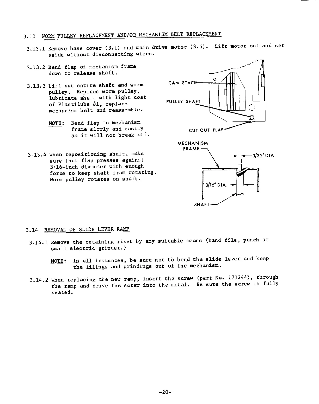 Page #20 background image