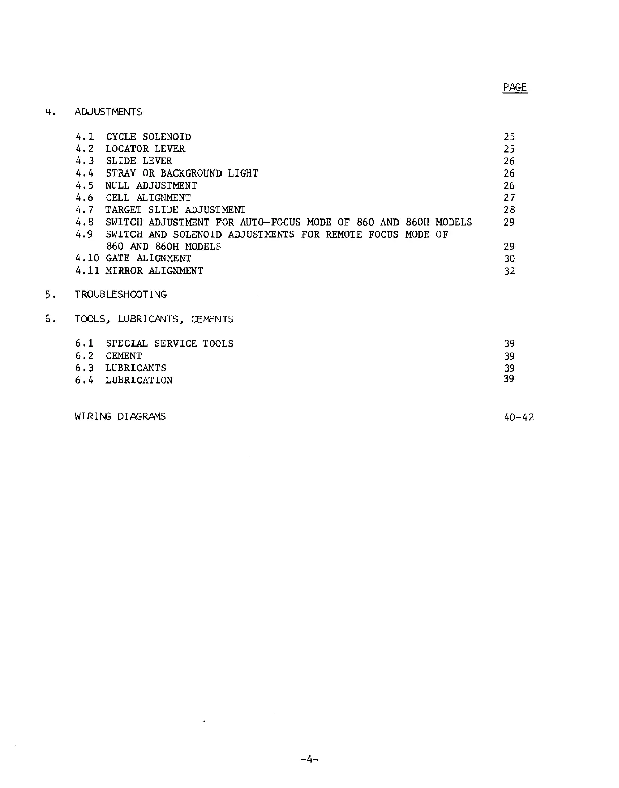 Page #4 background image