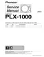 Preview: Service Manual