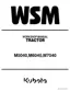 Preview: Workshop Manual