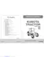 Preview: Operator's Manual