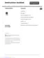 Preview: Instruction Booklet