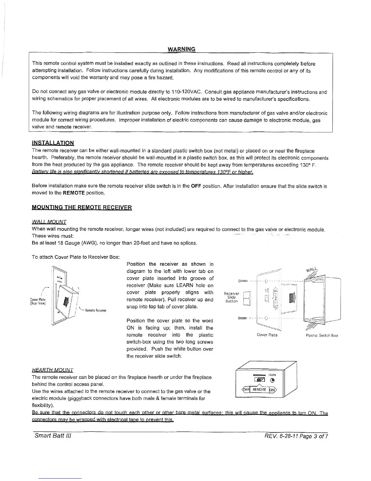 Page #3 background image
