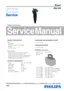 Preview: Service Manual