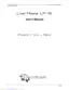 Preview: User Manual