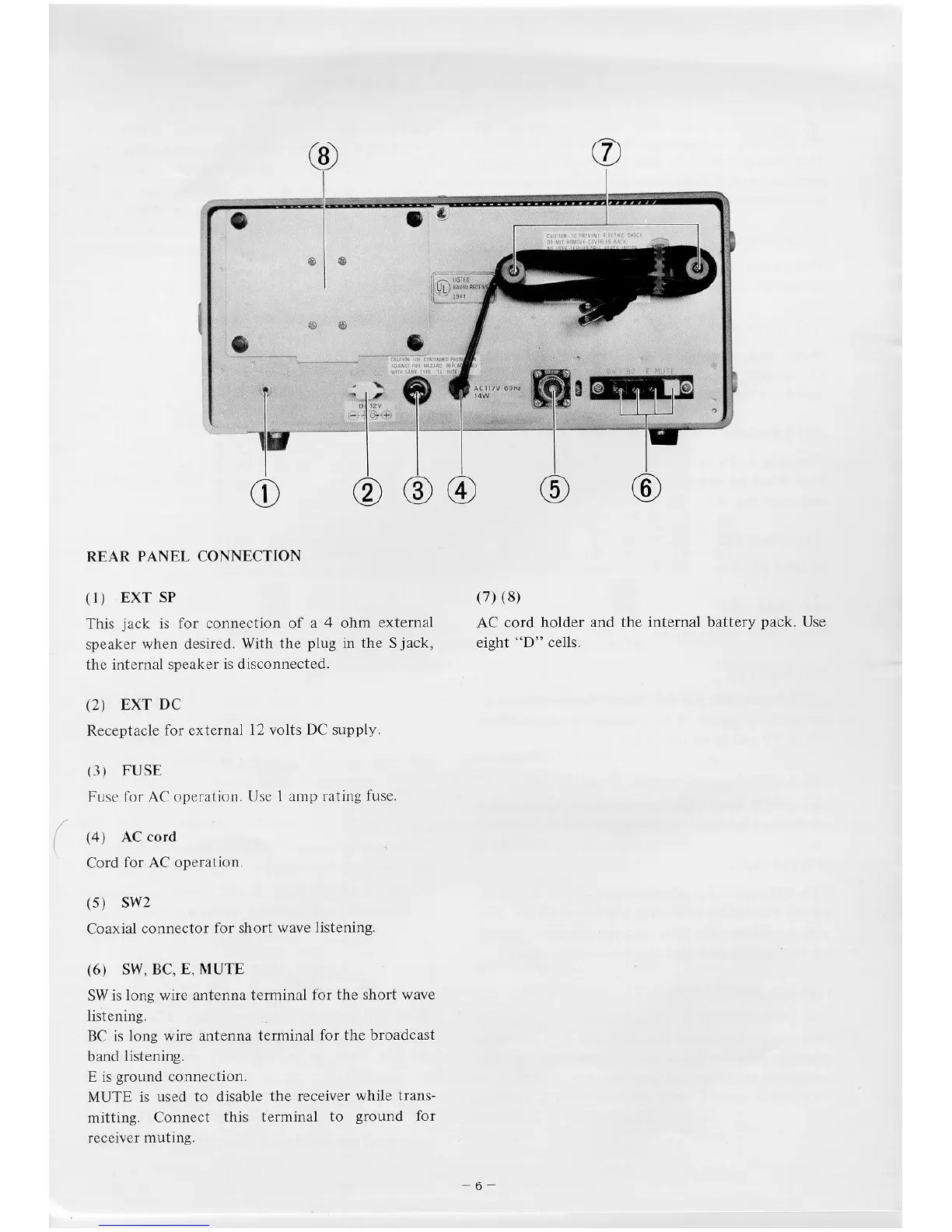 Page #8 background image