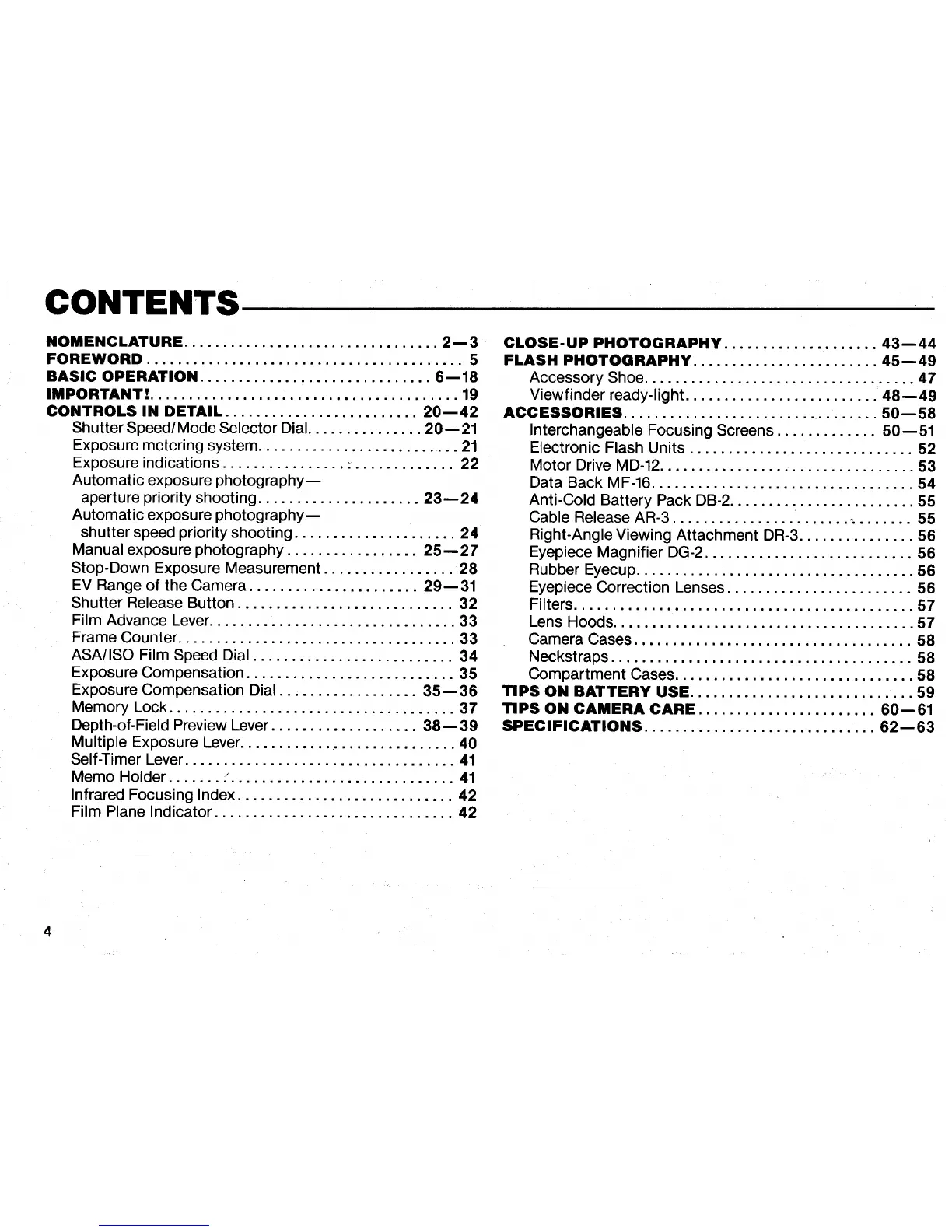 Page #4 background image