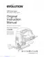 Preview: Original Instruction Manual
