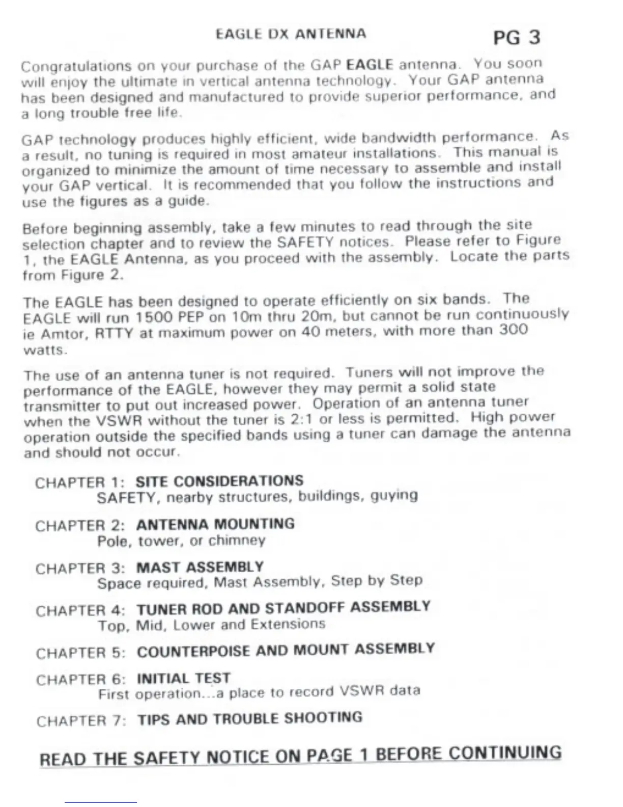 Page #6 background image
