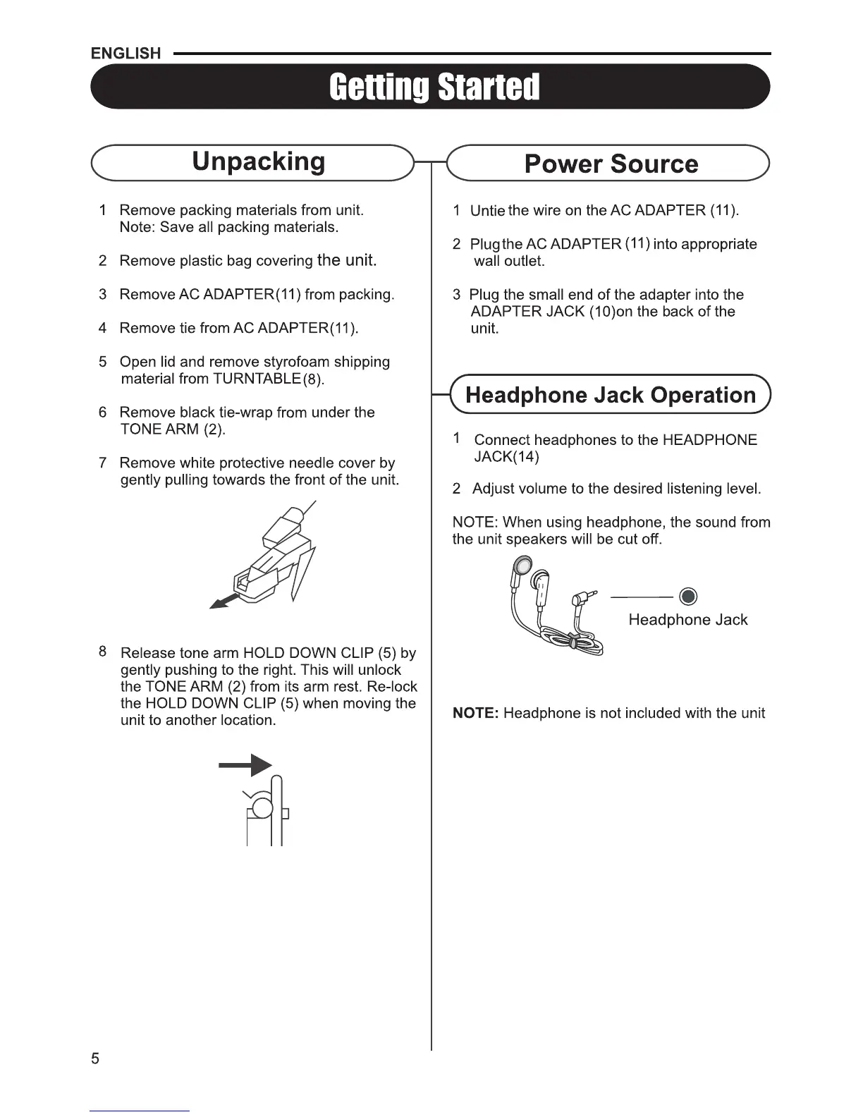 Page #6 background image