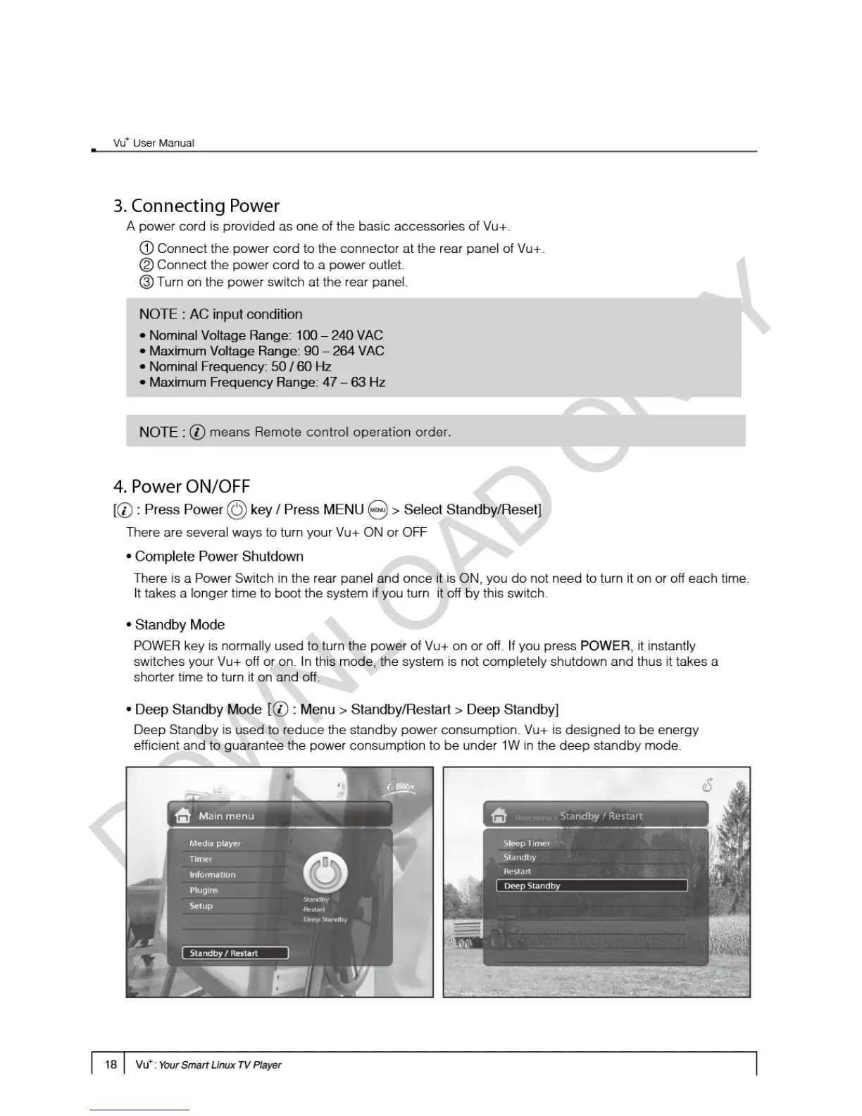 Page #18 background image