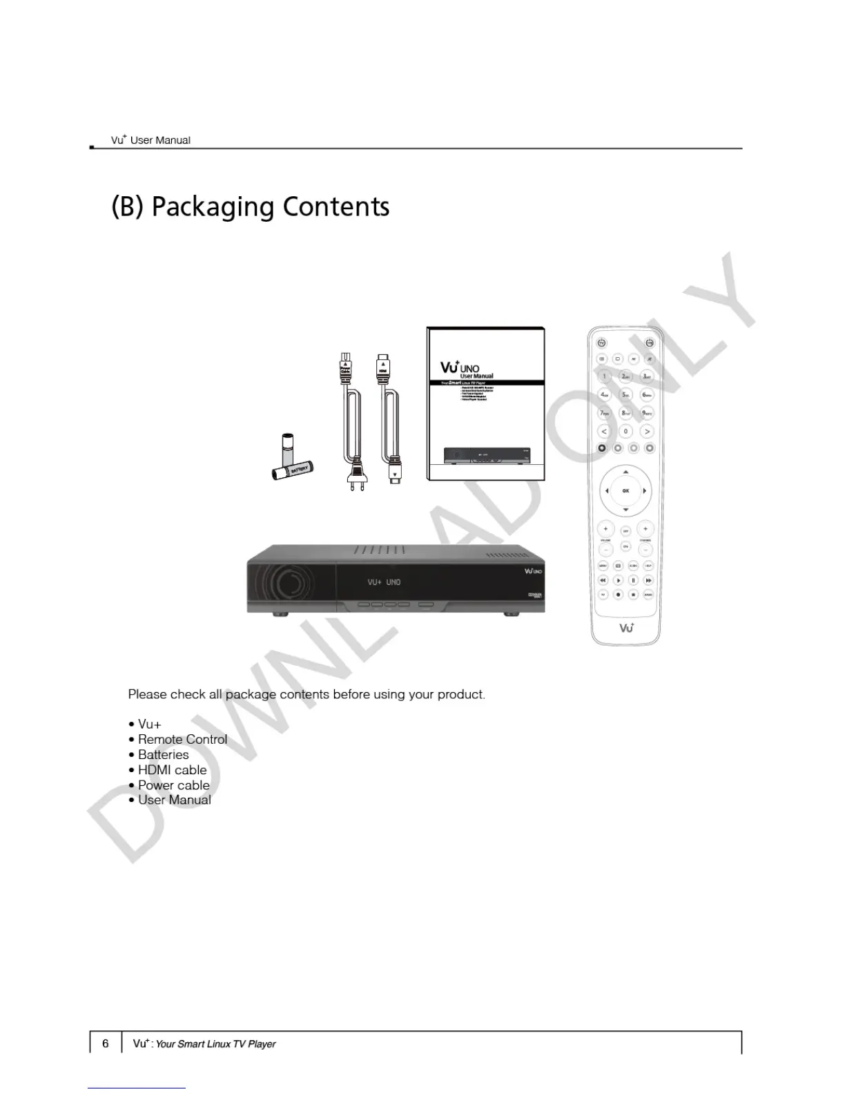 Page #6 background image
