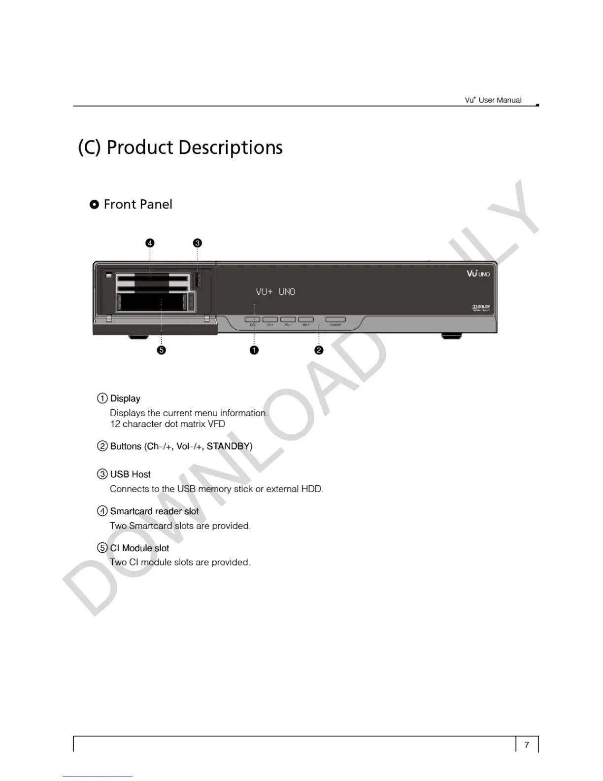 Page #7 background image