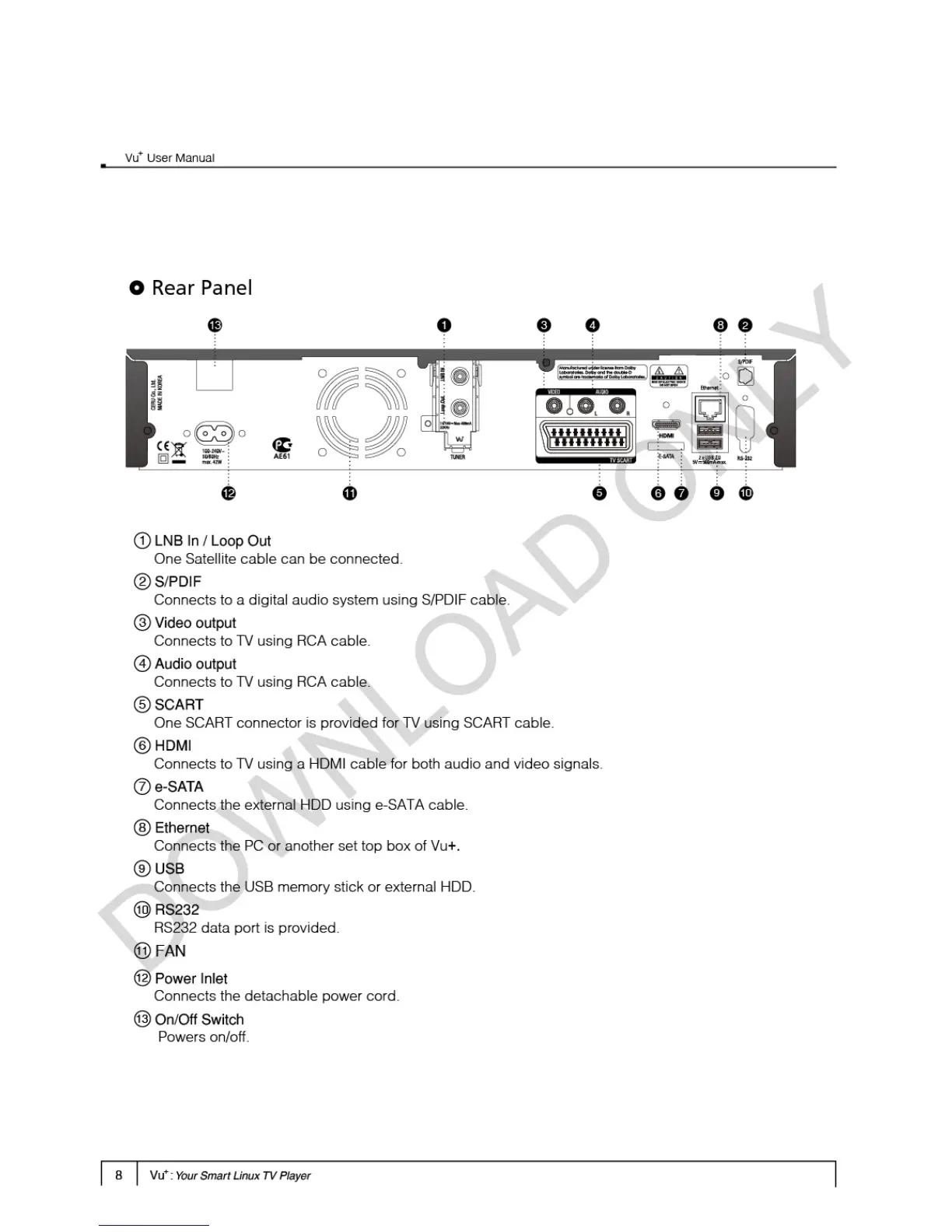 Page #8 background image