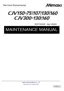 Preview: Maintenance Manual