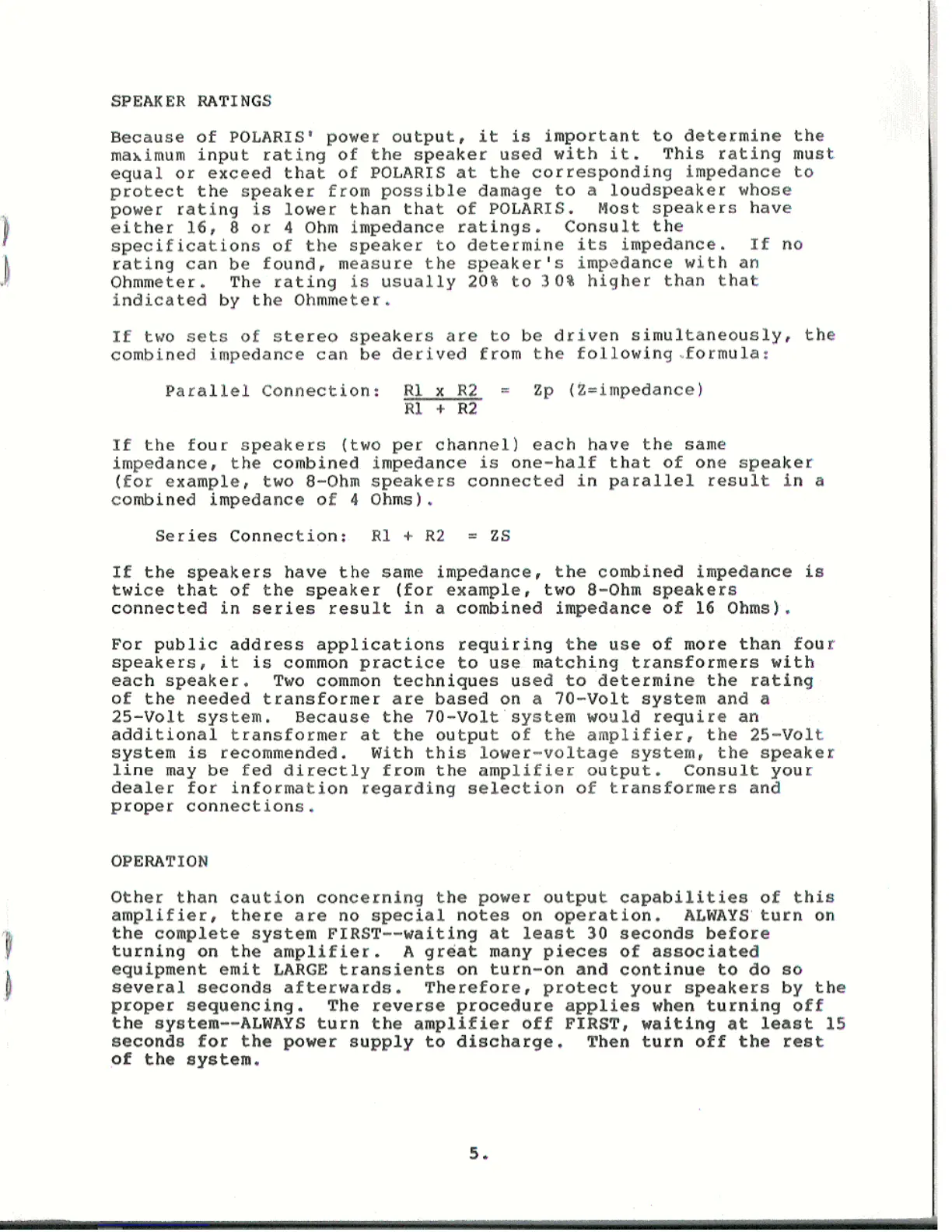 Page #5 background image