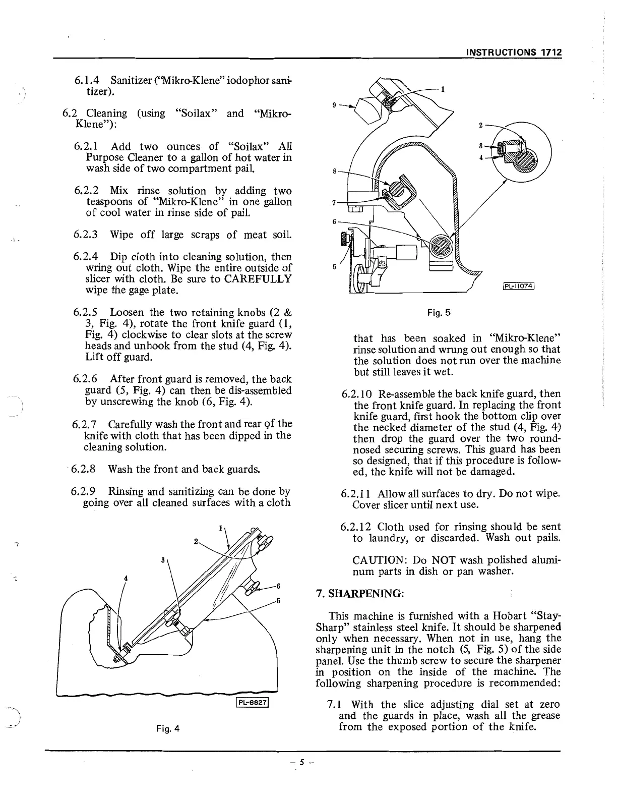 Page #5 background image