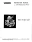 Preview: Instruction Manual