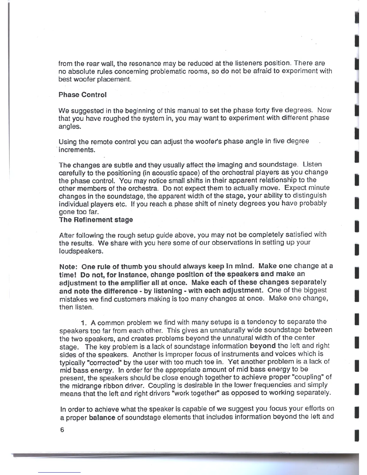 Page #6 background image