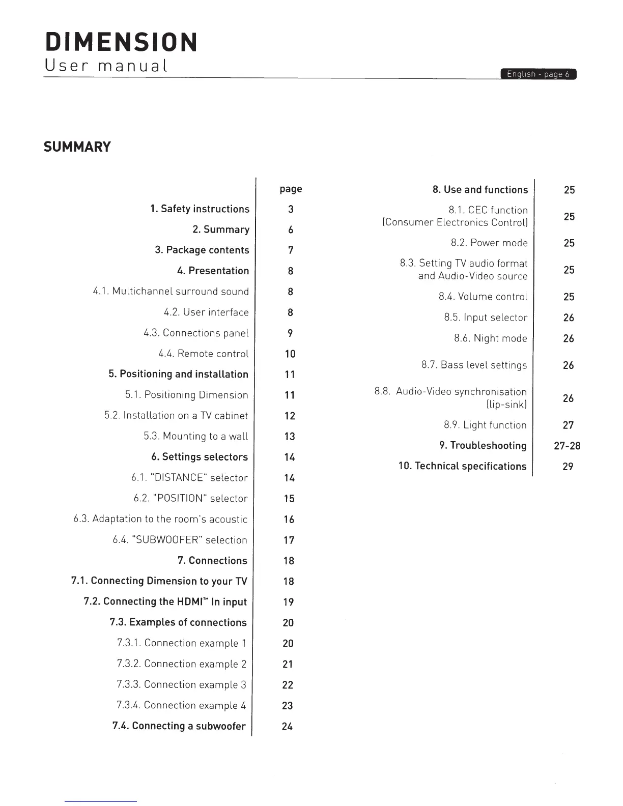 Page #3 background image