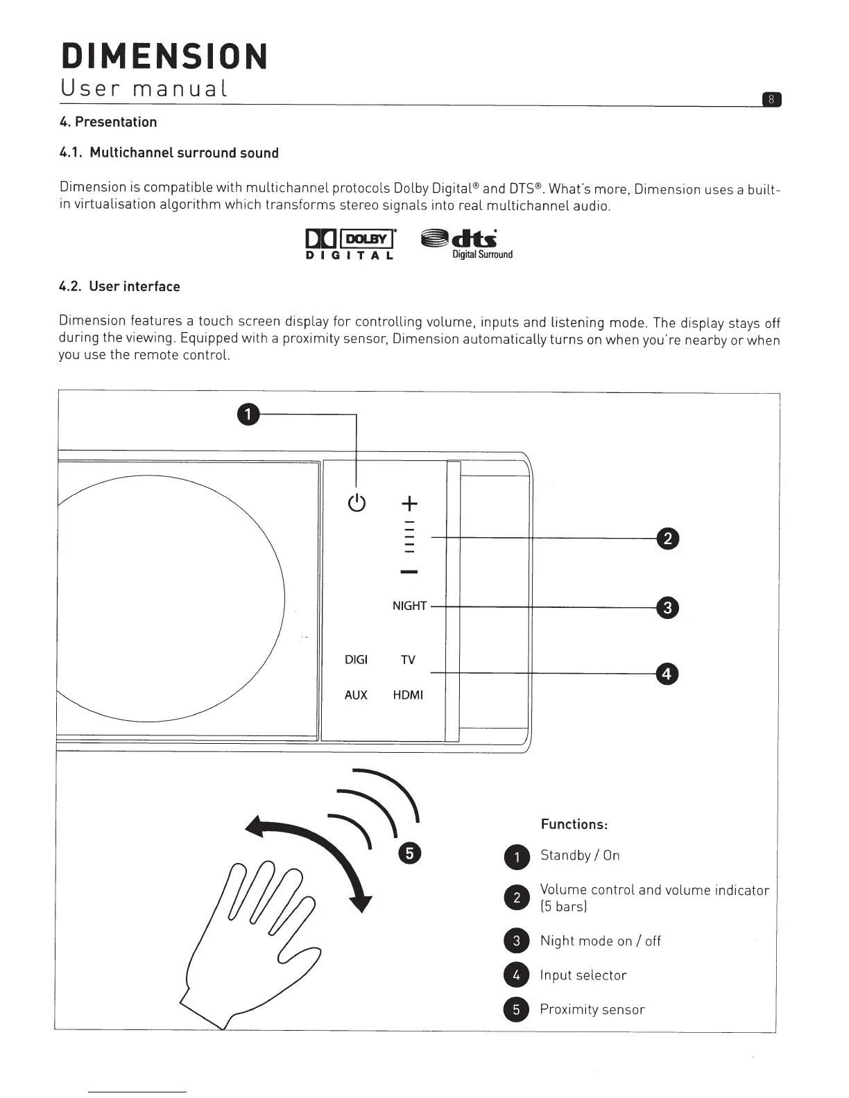 Page #5 background image