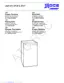 Preview: Installation, Assembly And Operating Instructions