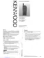 Preview: Instruction Manual