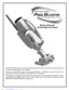 Preview: User's Manual And Operating Instructions And Operating Instructions