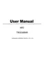 Preview: User Manual