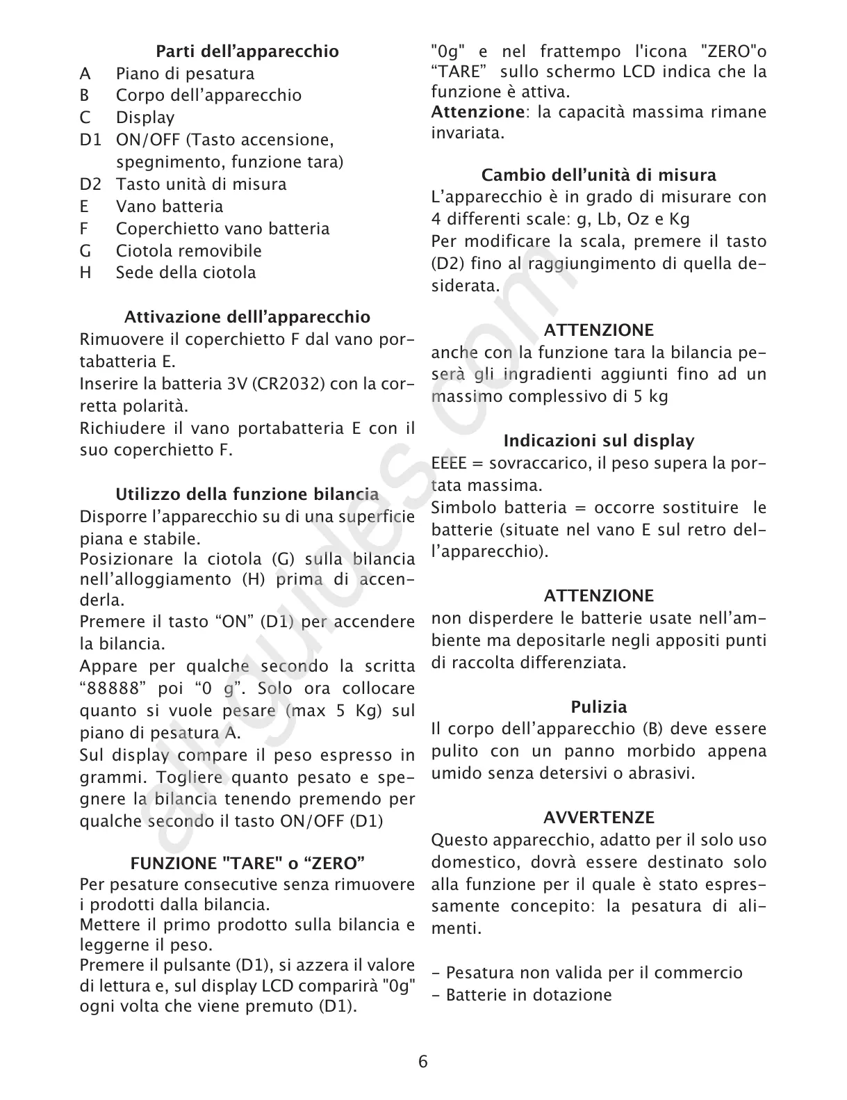 Page #6 background image