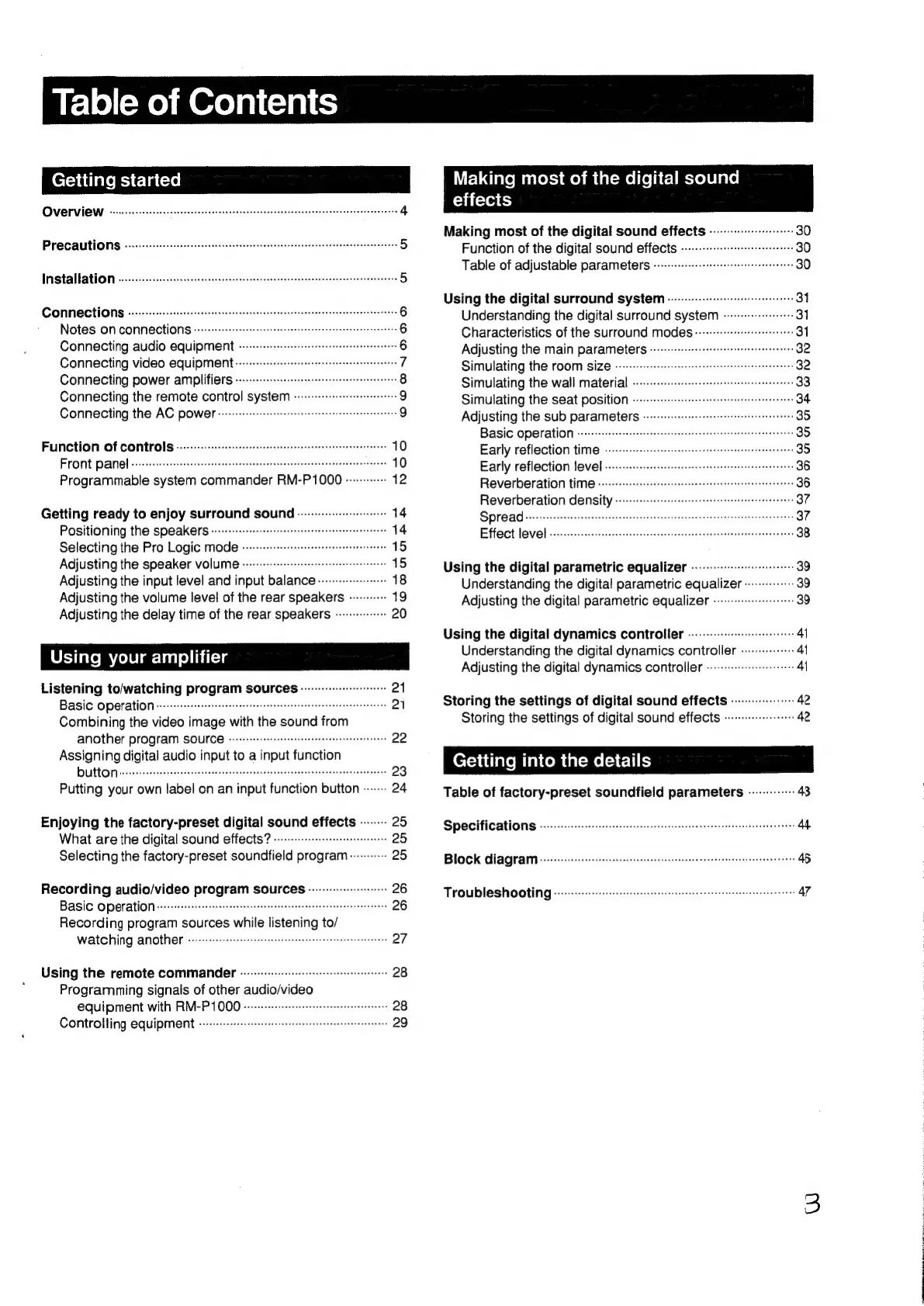 Page #3 background image