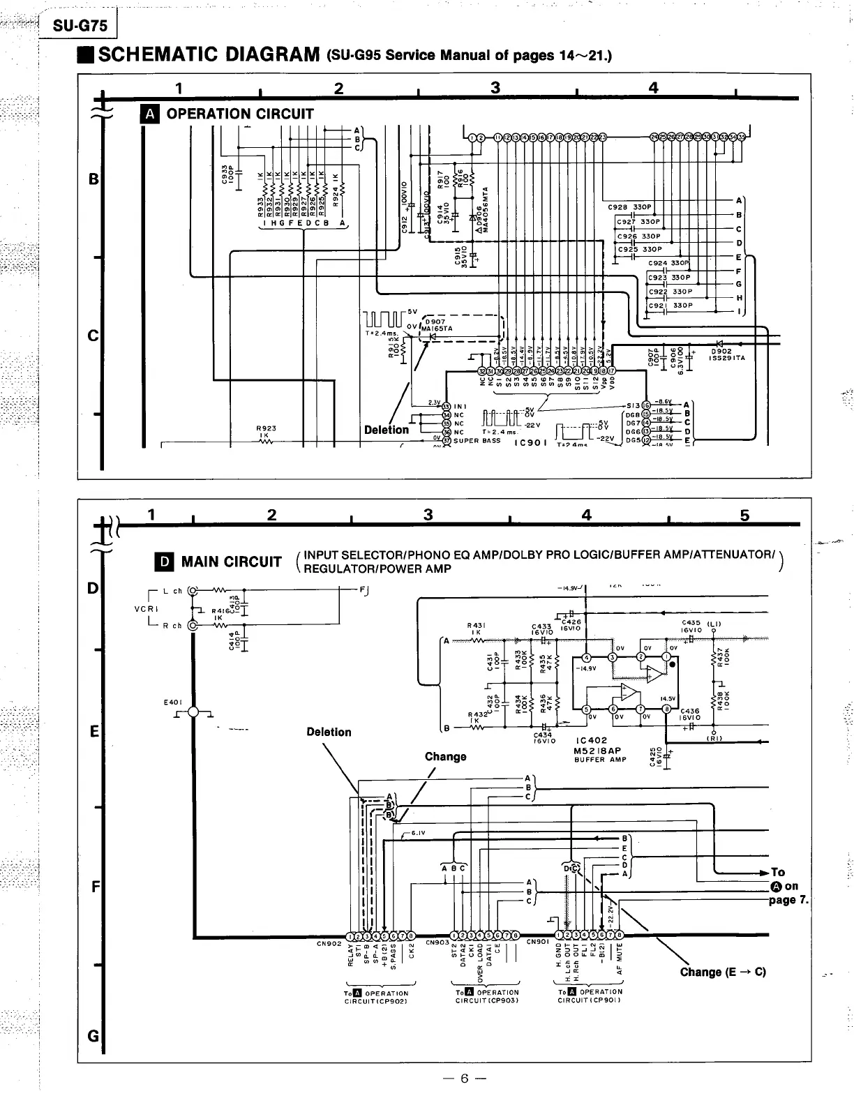 Page #6 background image