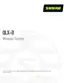 Preview: User Guide