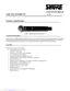 Preview: Service Manual