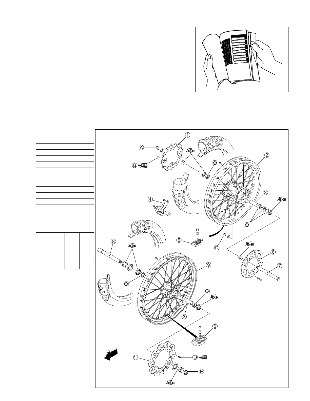 Page #3 background image