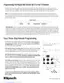 Preview: Programming Manual