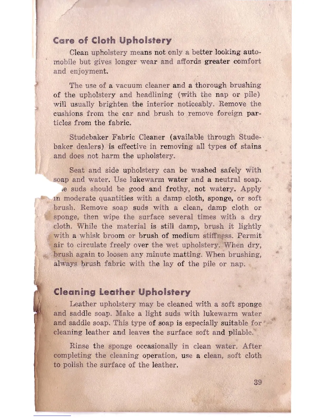 Page #40 background image