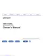 Preview: Owner's Manual
