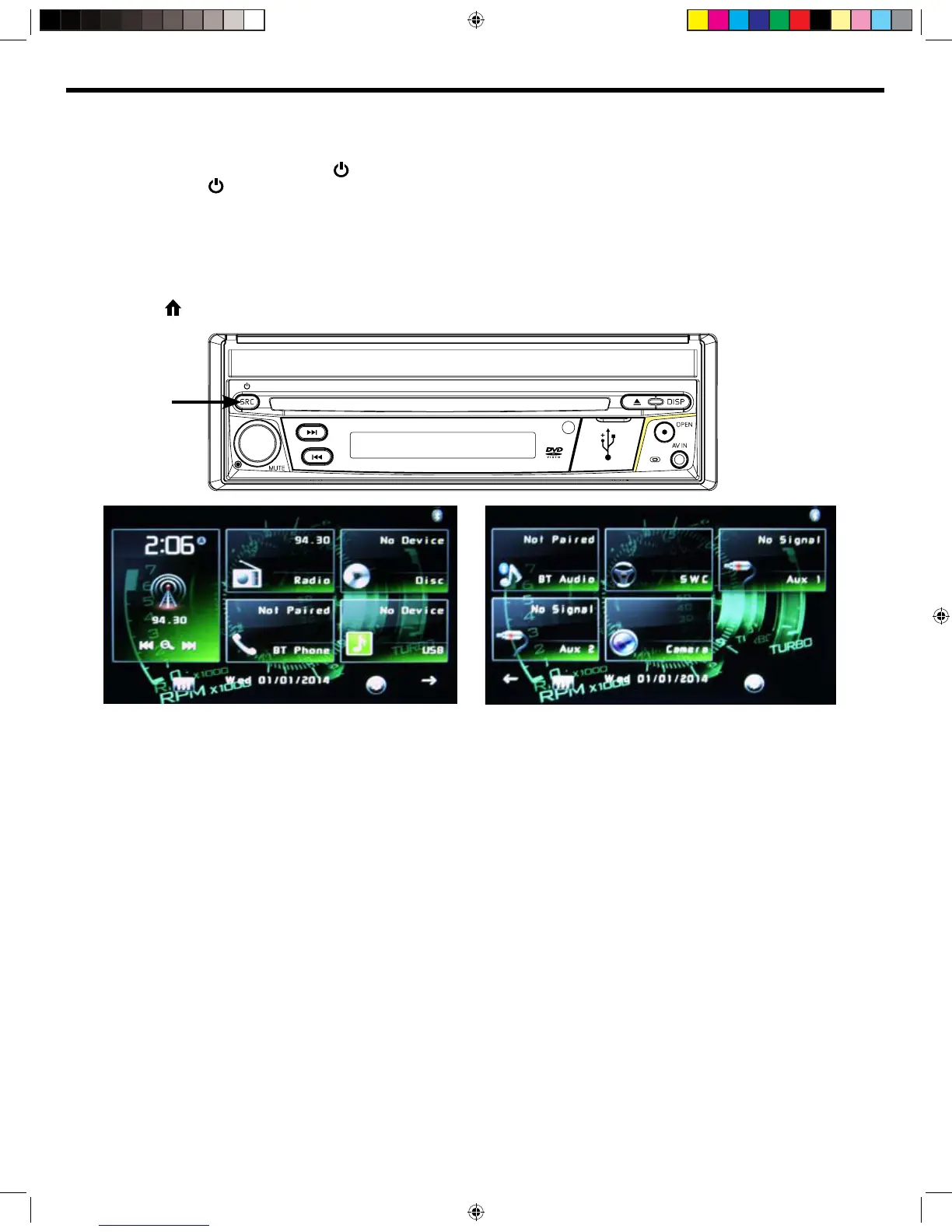 Page #4 background image