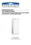 Preview: Service, Installation And Care Manual