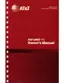Preview: Owner's Manual