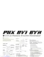 Preview: Quick Reference Card