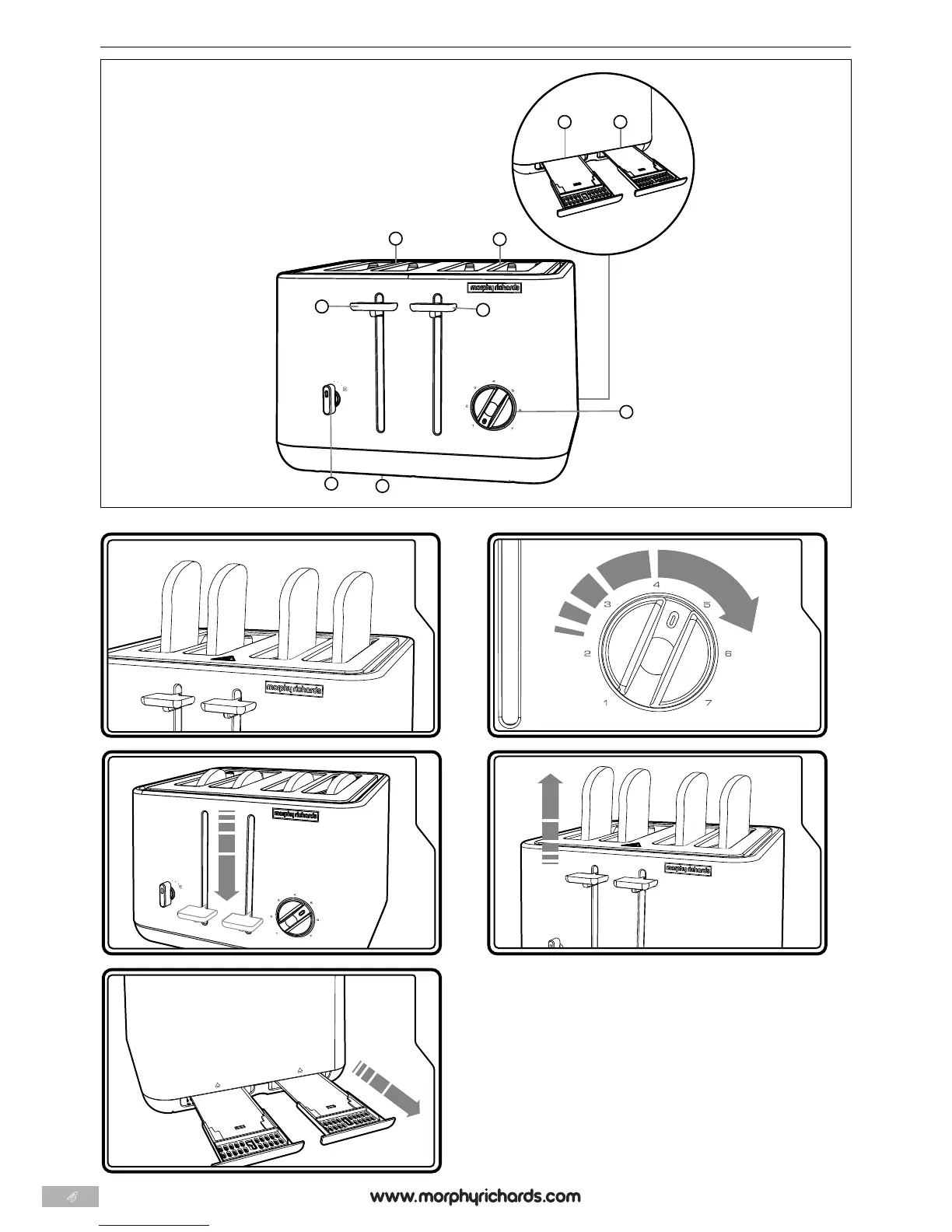 Page #4 background image