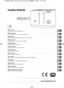Preview: Instruction Book