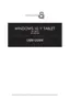 Preview: User Guide