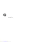 Preview: User Guide