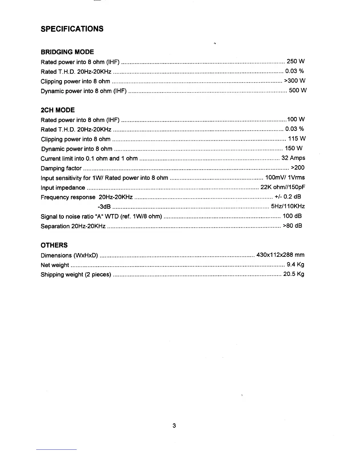 Page #3 background image