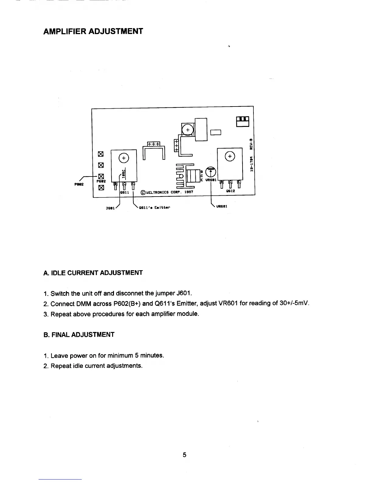 Page #5 background image