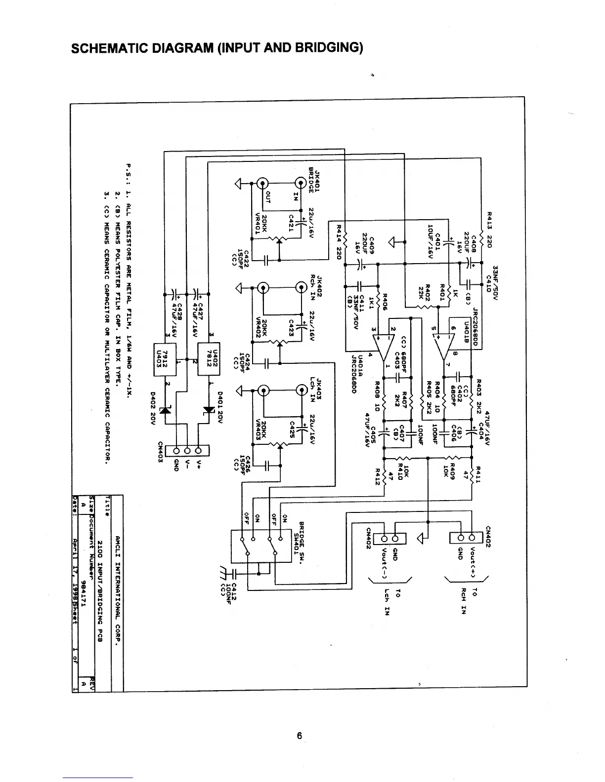 Page #6 background image