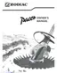 Preview: Owner's Manual